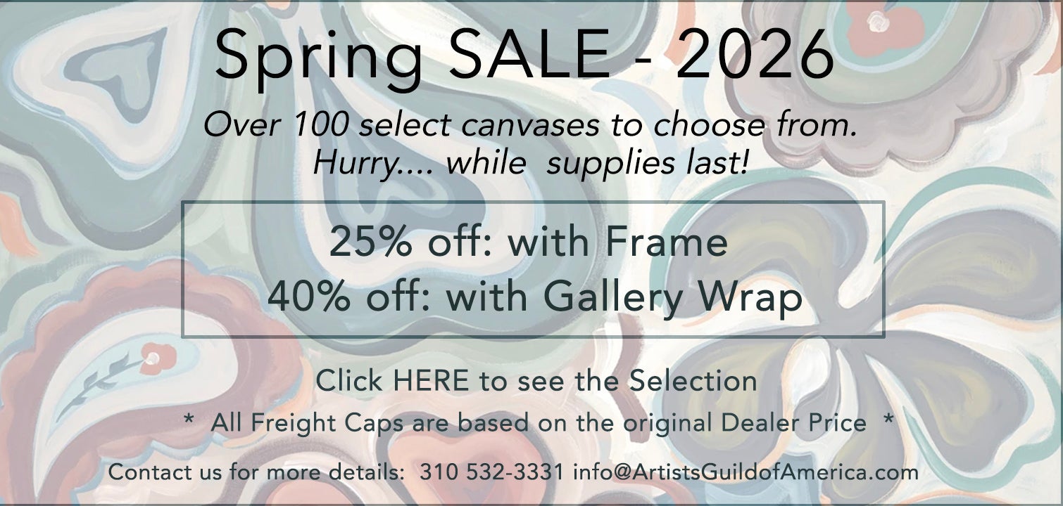 Shop | Artists Guild of America
